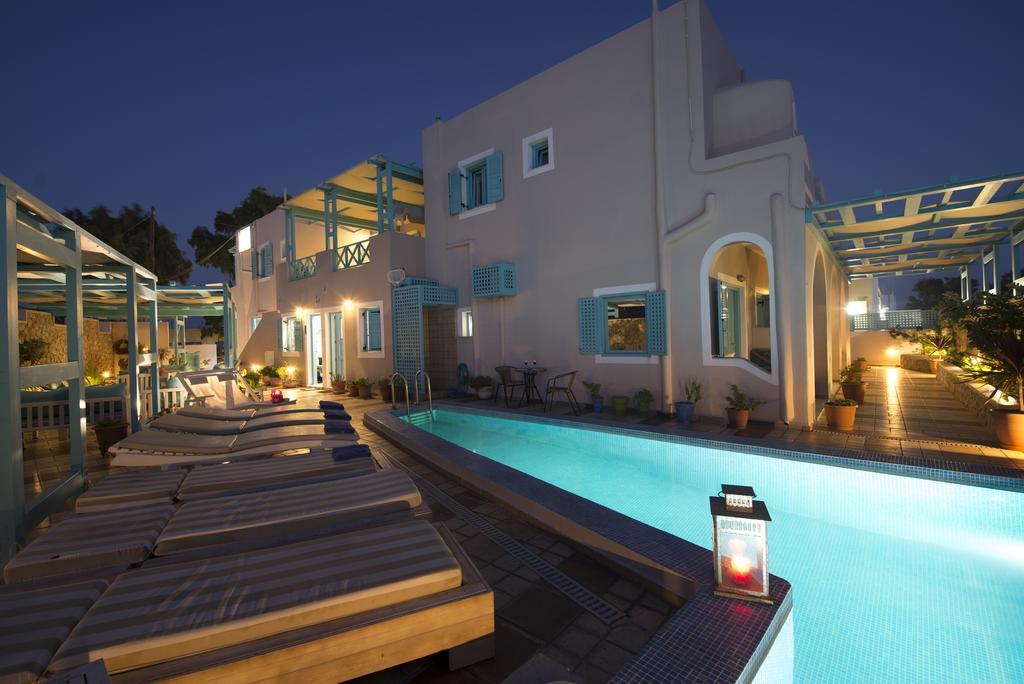 Villa Rose Fira  Exterior foto