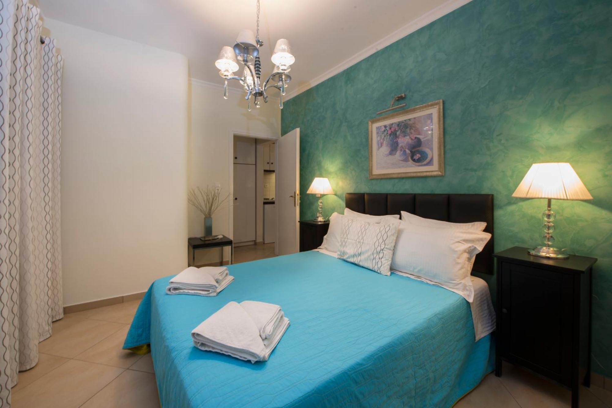 Villa Rose Fira  Habitación foto